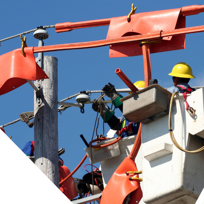 Powerline Contractors Pierce Powerline Co. Pierce Powerline Co.